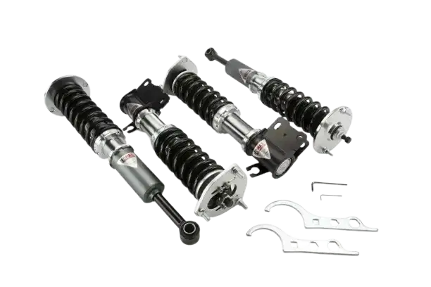 Coilover vs. Shock Absorber: Which Suspension Upgrade Is Right for You?